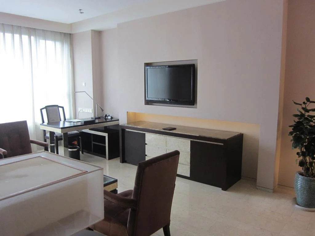Xian International Conference Center Qujiang Hotel