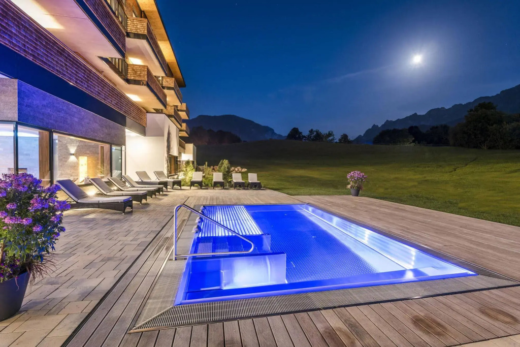 Klosterhof – Alpine Hideaway & Spa