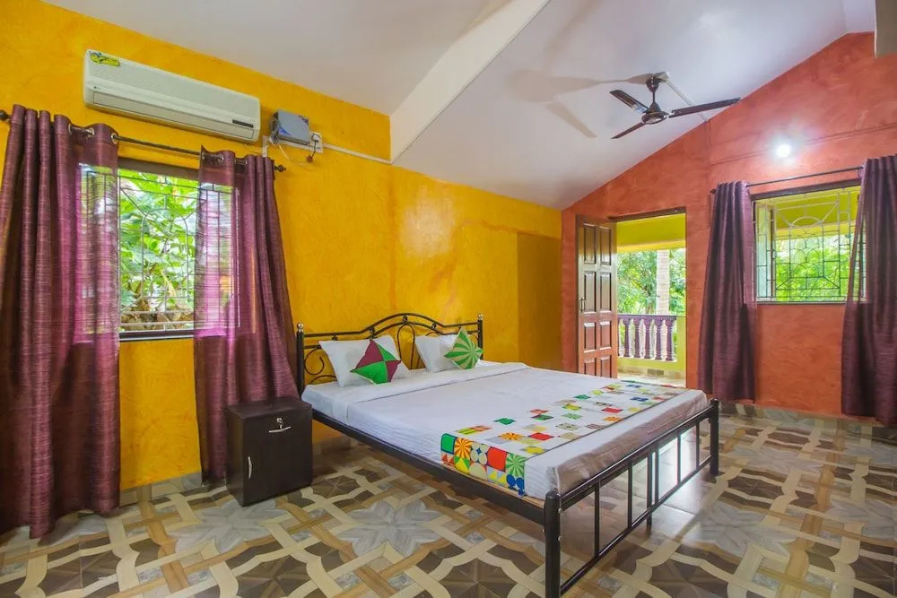 OYO 19876 Home Classic 2BHK Near Carmona Beach
