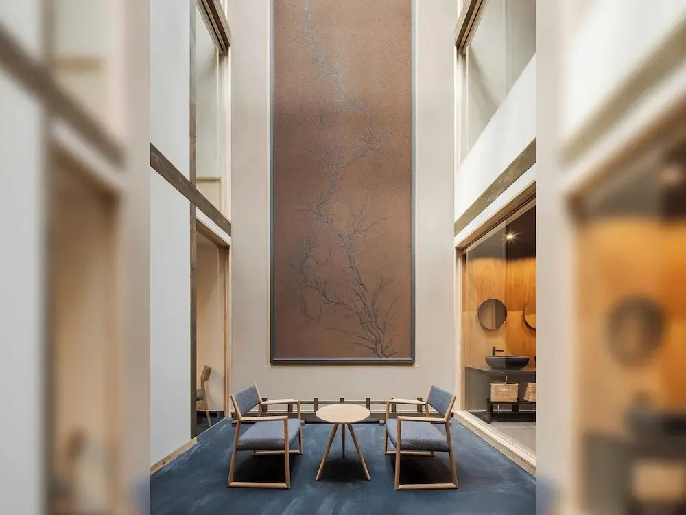 Hanasatomachi Machiya House