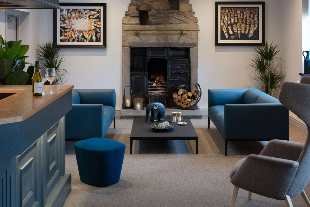 Mytton Fold Hotel