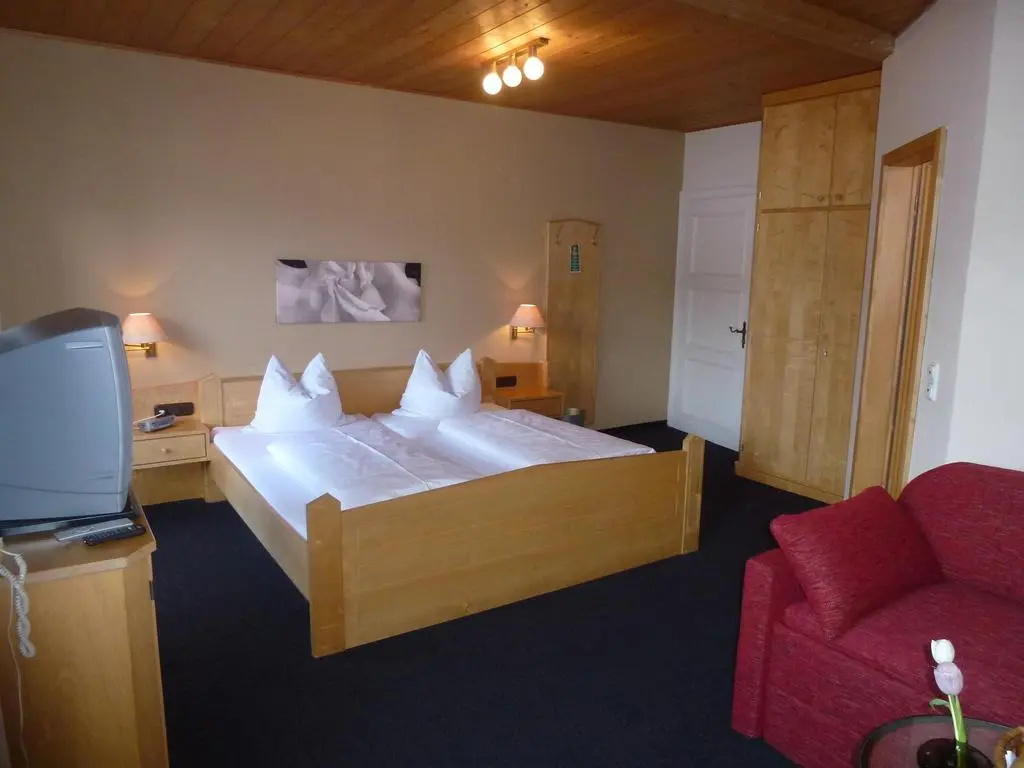 Alpenhof Landhotel Restaurant