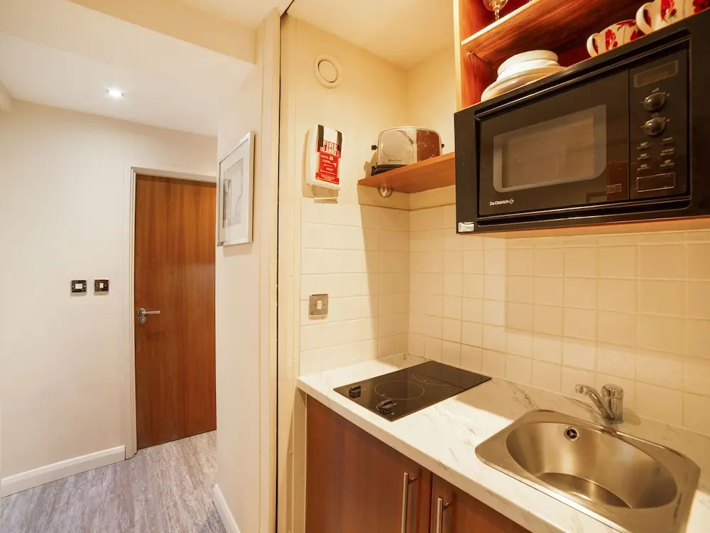 Pleasant Studio in London Near Charing Cross