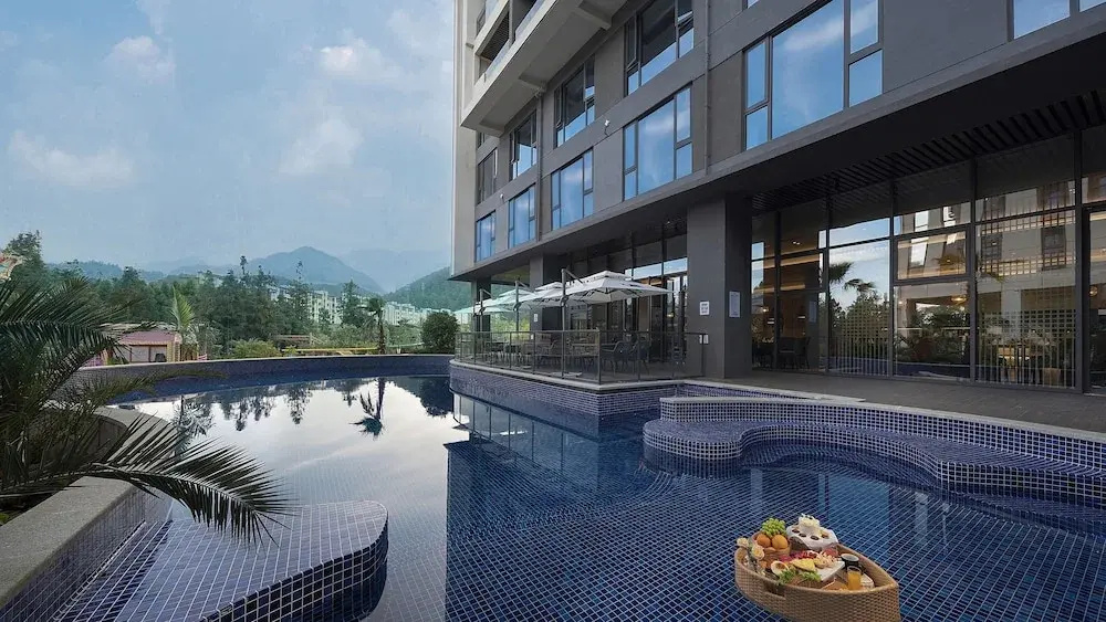 Holiday Inn Express Tengchong Hot Spring by IHG