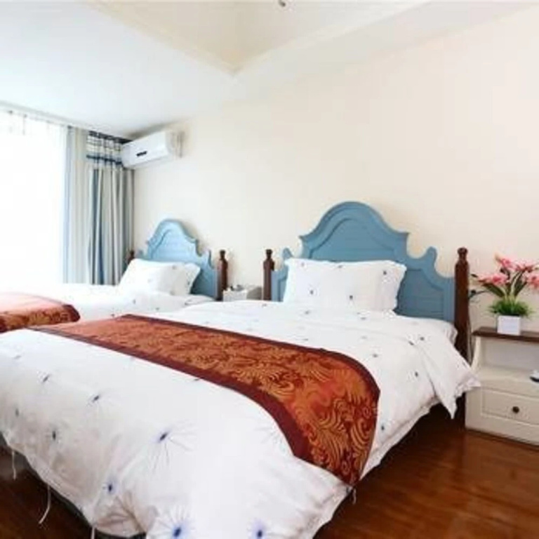 Life Dream Hotel Apartment (Guangzhou Science City Luogang Wanda Plaza)