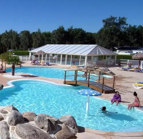 Camping de la Plage de Cleut-Rouz