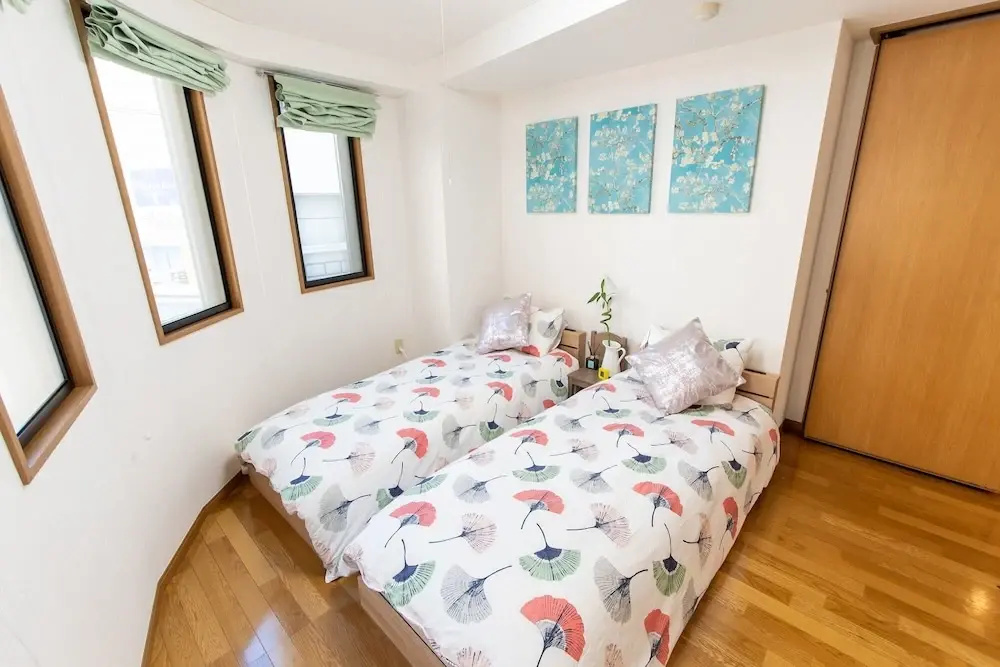 Elle\s Shirokane Guest house