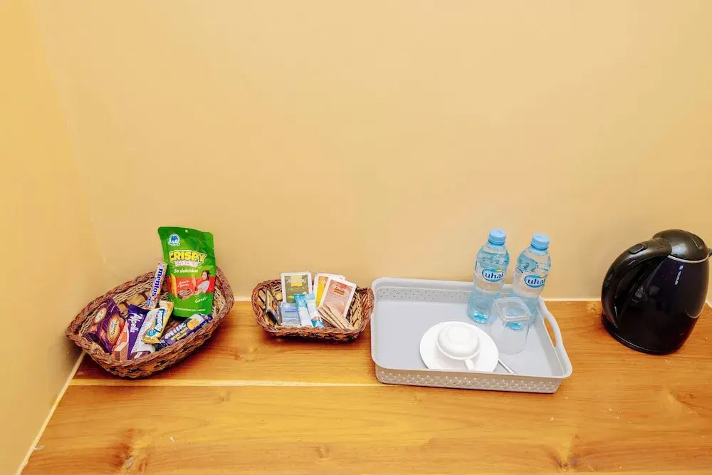 The Swahili Plaza - Boutique Hotel