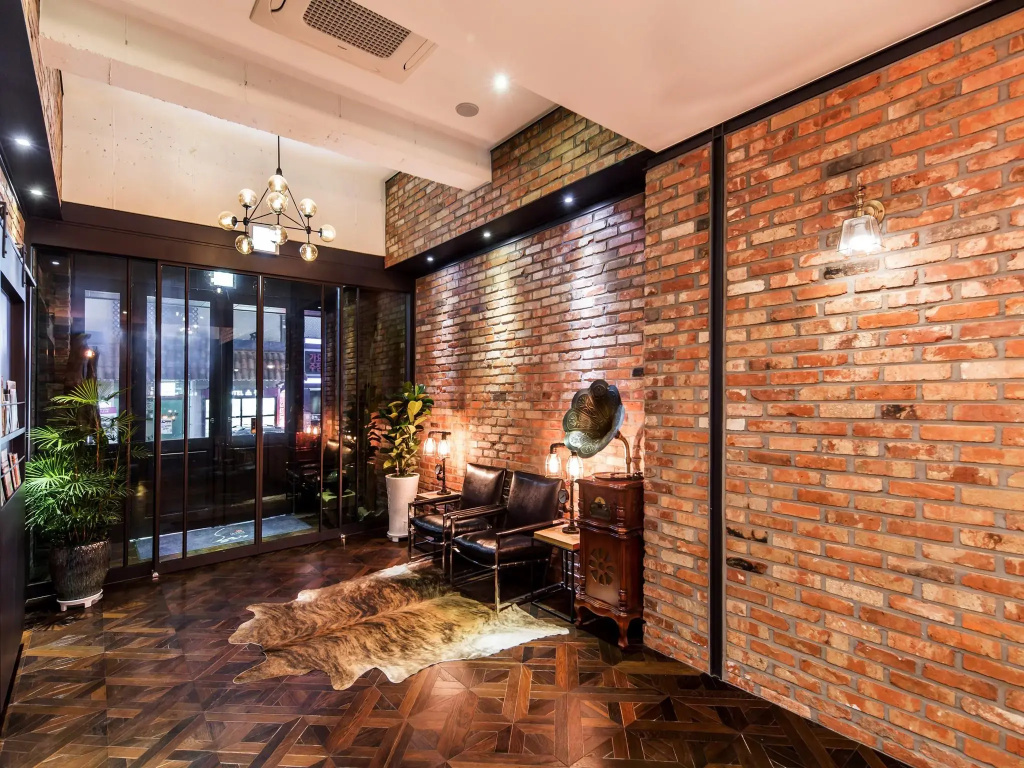 Daejeon Namoo Hotel