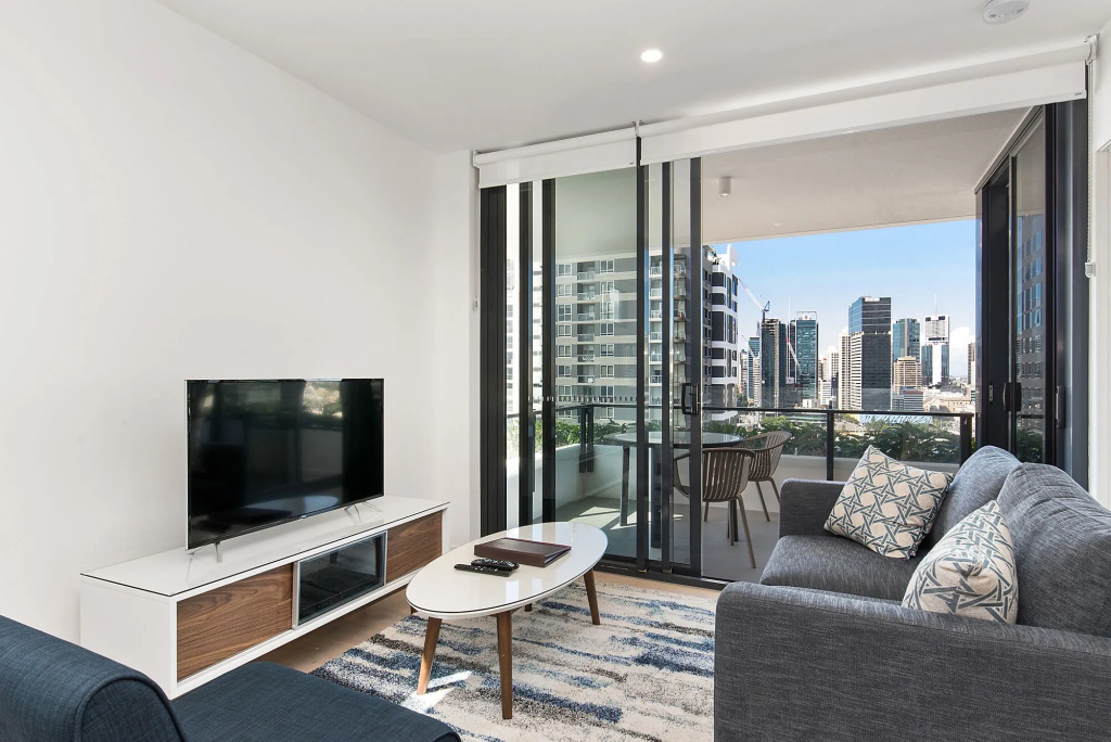 Ivy and Eve Apartments by CLLIX