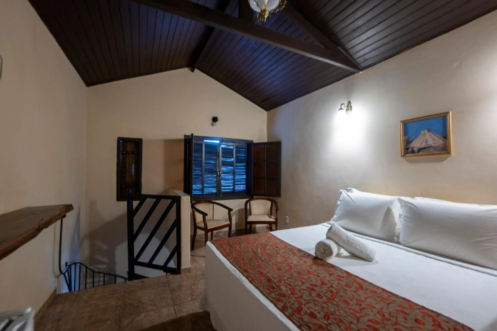 Pousada Villa das Pedras