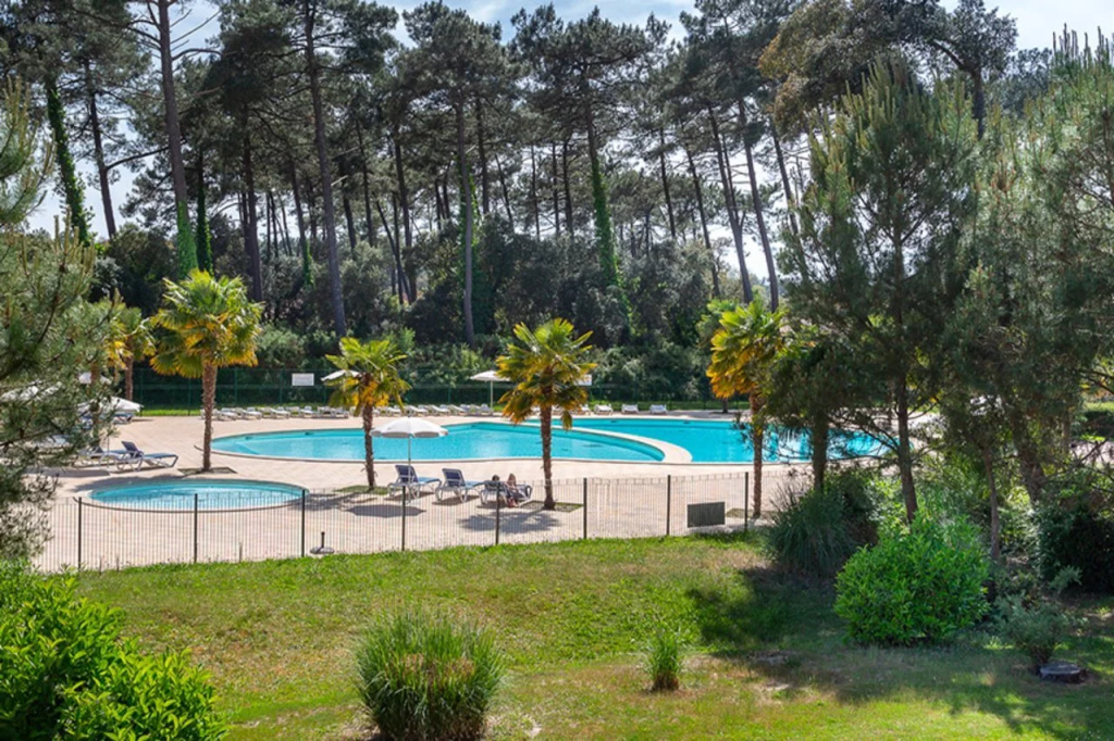 Vacancéole - L'Allée des Dunes - Ondres Plage