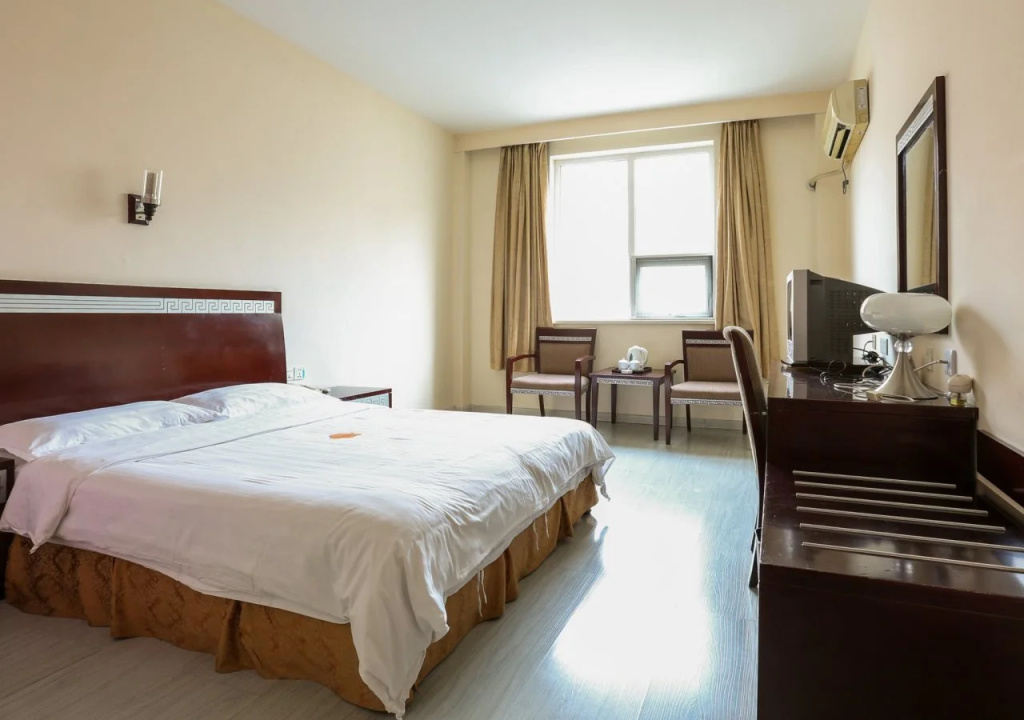 Shanghai City Central International Hostel