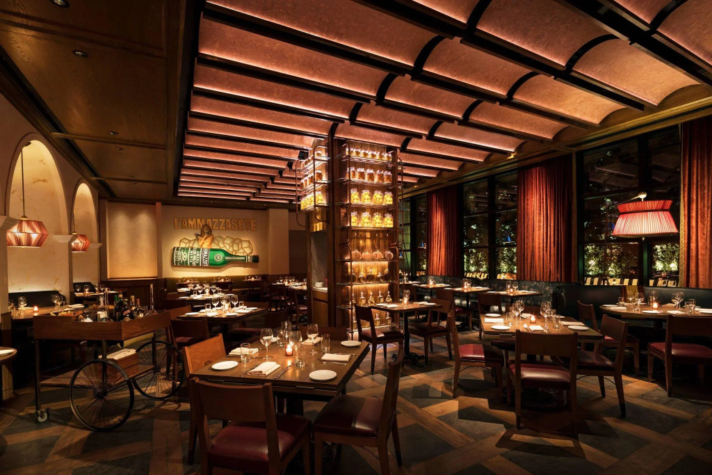 Moxy NYC Chelsea