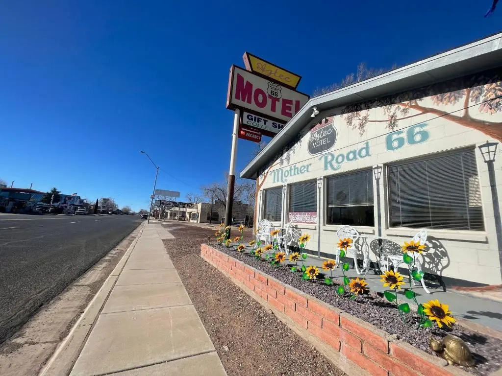 The Aztec Motel & Creative Space
