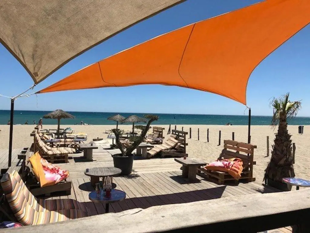 Maison Port Leucate, 1 pièce, 4 personnes - FR-1-81-53