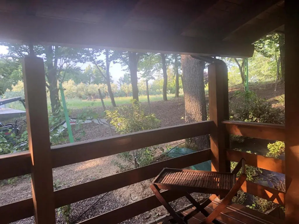Cozy Chalet in Castell\Arquato 90 m² with Private Pool
