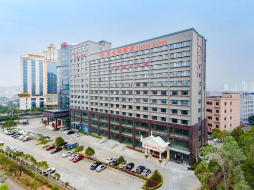 Vienna Hotel Shenzhen Longgang Ainan Road