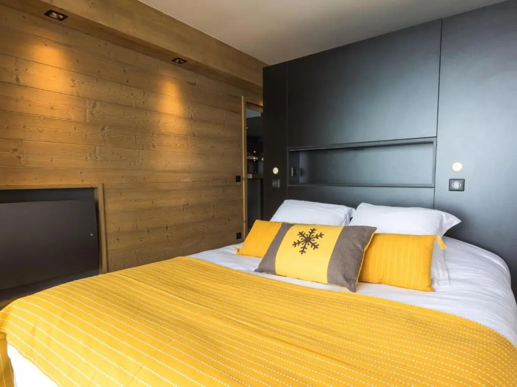 Appartement Tignes, 3 pièces, 4 personnes - FR-1-480-87