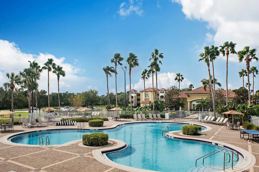Sheraton Pga Vacation Resort, Port St. Lucie