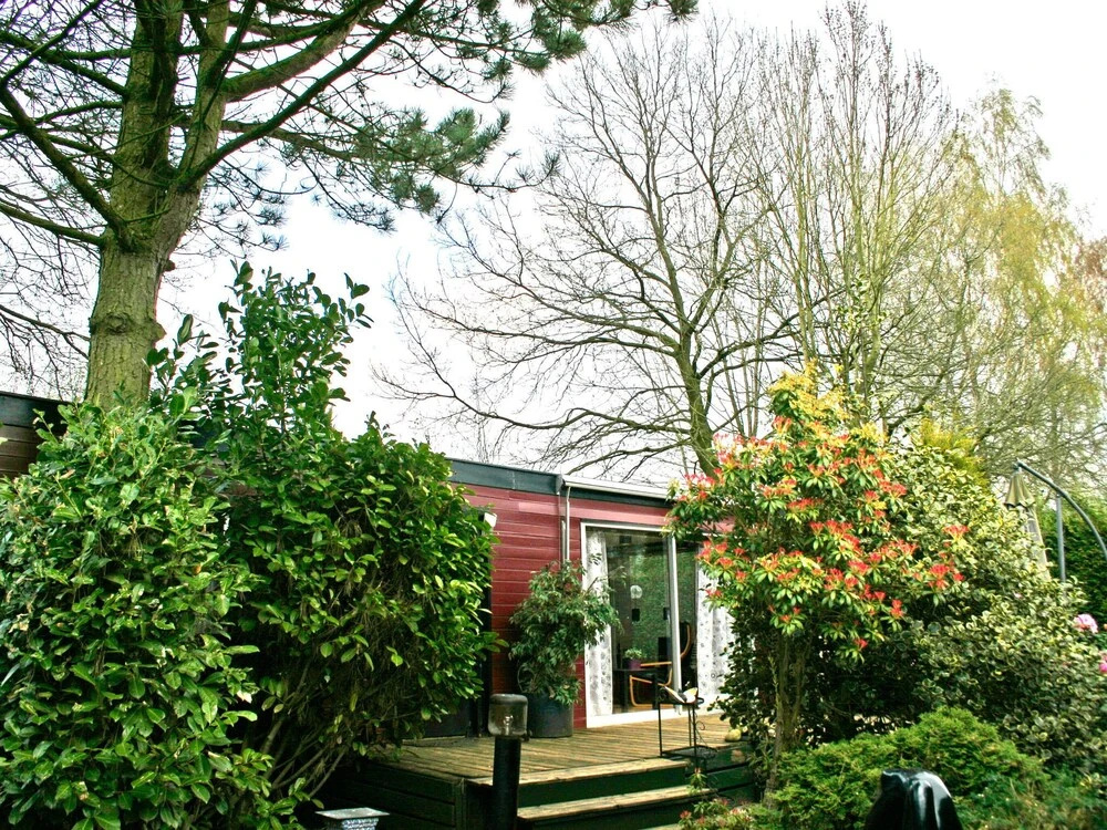 Chalet in Netherlands with Private Garden