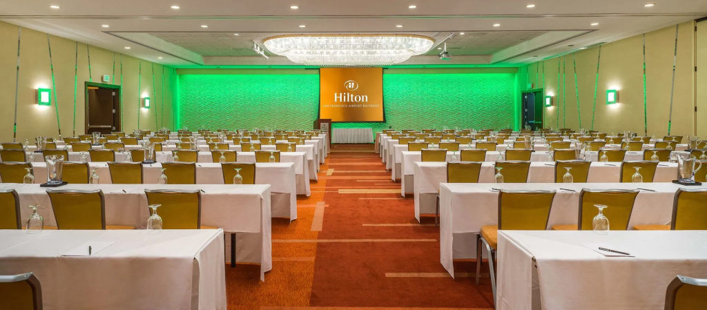 Hilton San Francisco Airport Bayfront - No Resort Fee