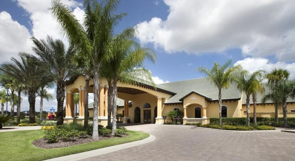 Paradise Palms 8963 D