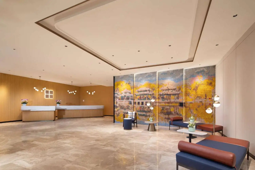 Hilton Garden Inn Chengde Mountain Resort
