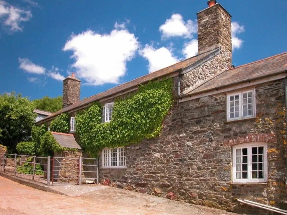 Lobhill Farmhouse