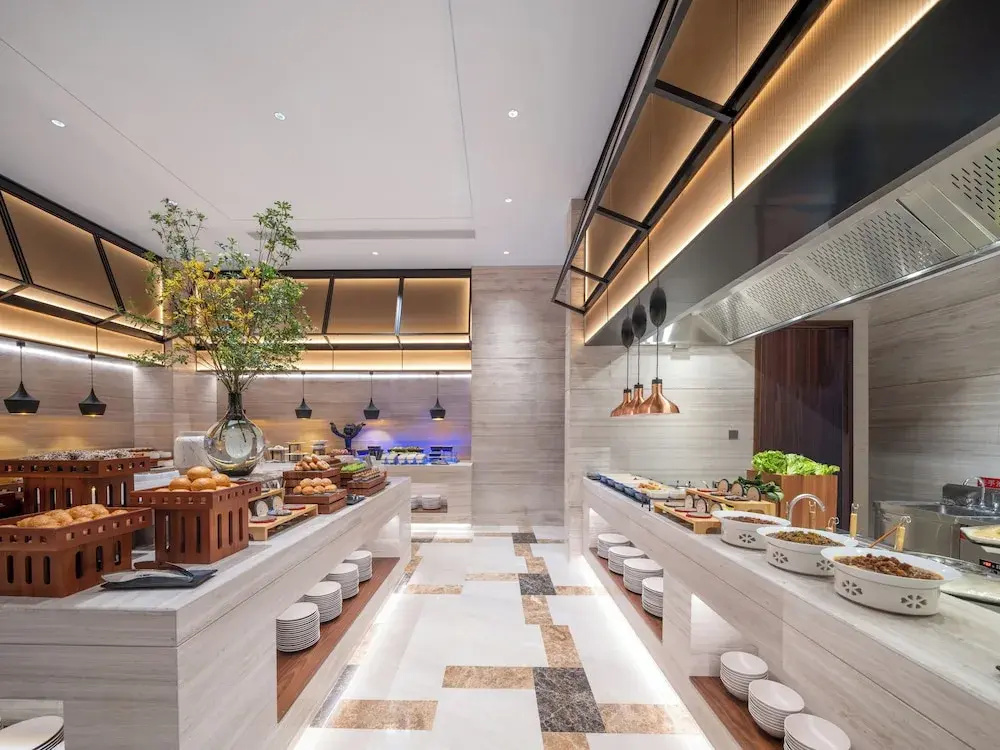 SSAW Boutique Hotel Foshan Qiandeng Lake