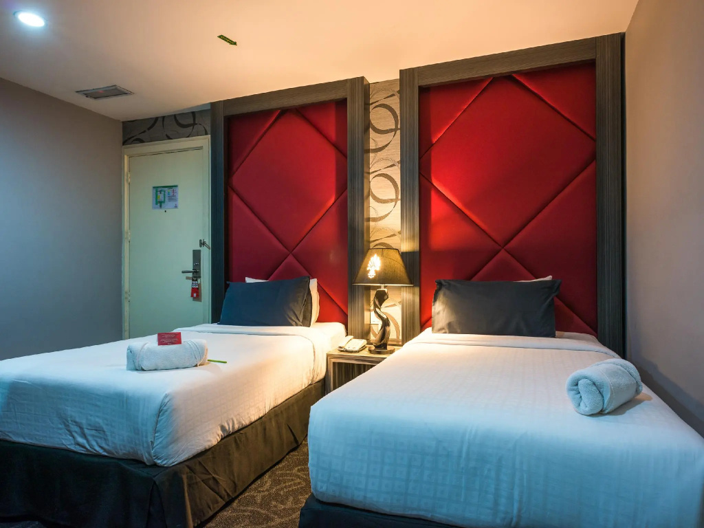 Asto Hotel Kuala Lumpur