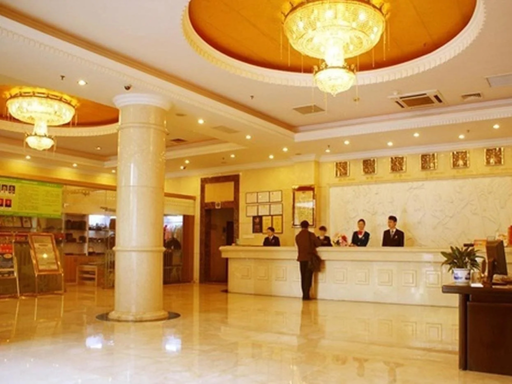 Vienna Hotel Shenzhen Haiwan