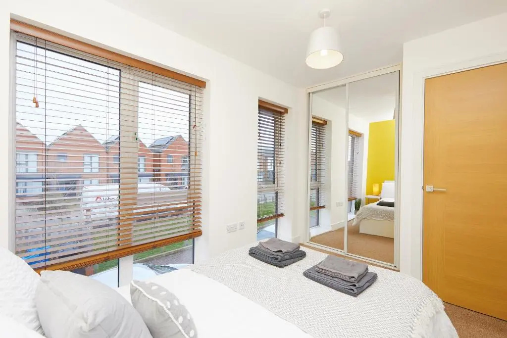 Royal Derby Hospital House (2.5 bath)