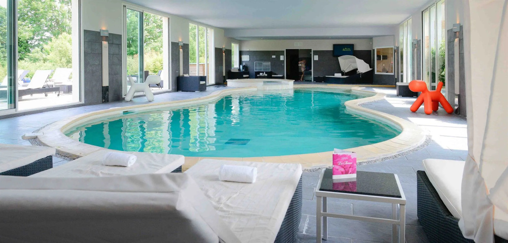 Le Manoir De La Poterie & Spa
