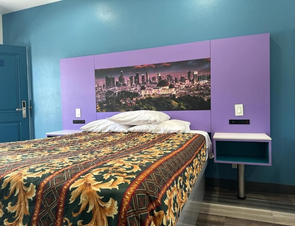 Fountain Inn Motel - Alhambra, Los Angeles