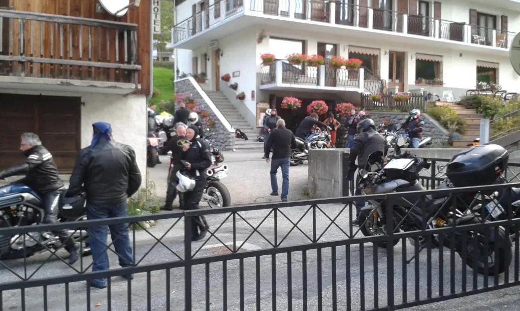 Hôtel FlorAlpes