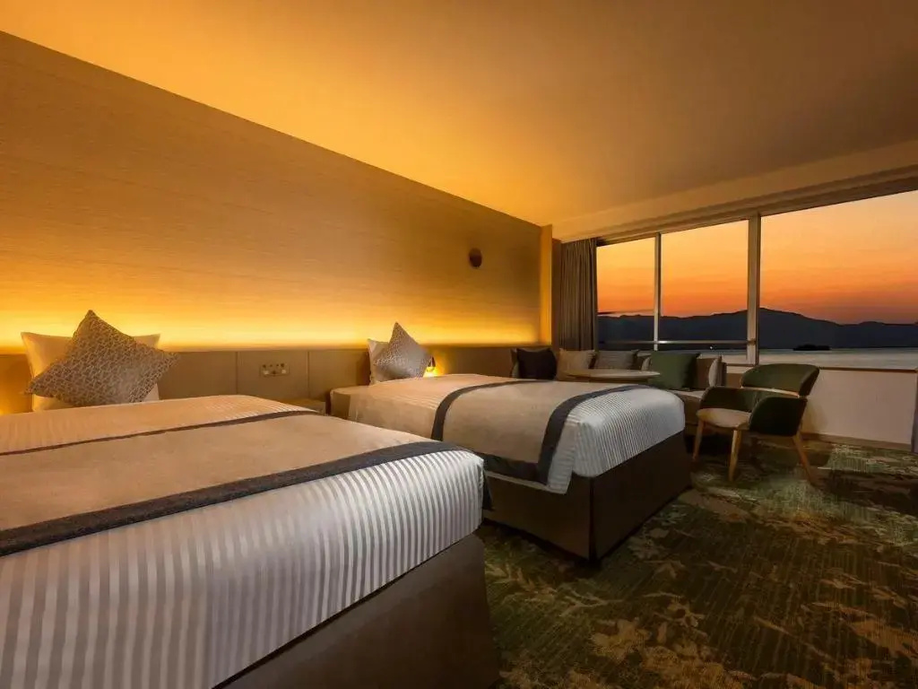 KAMENOI HOTEL Hikone