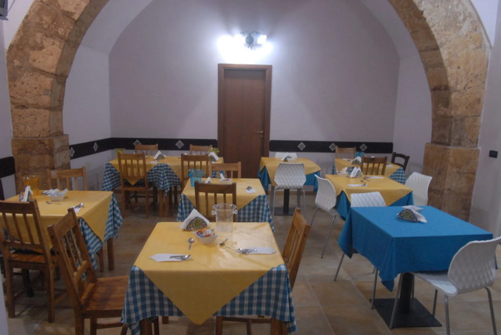 Bed and Breakfast Conte Luna