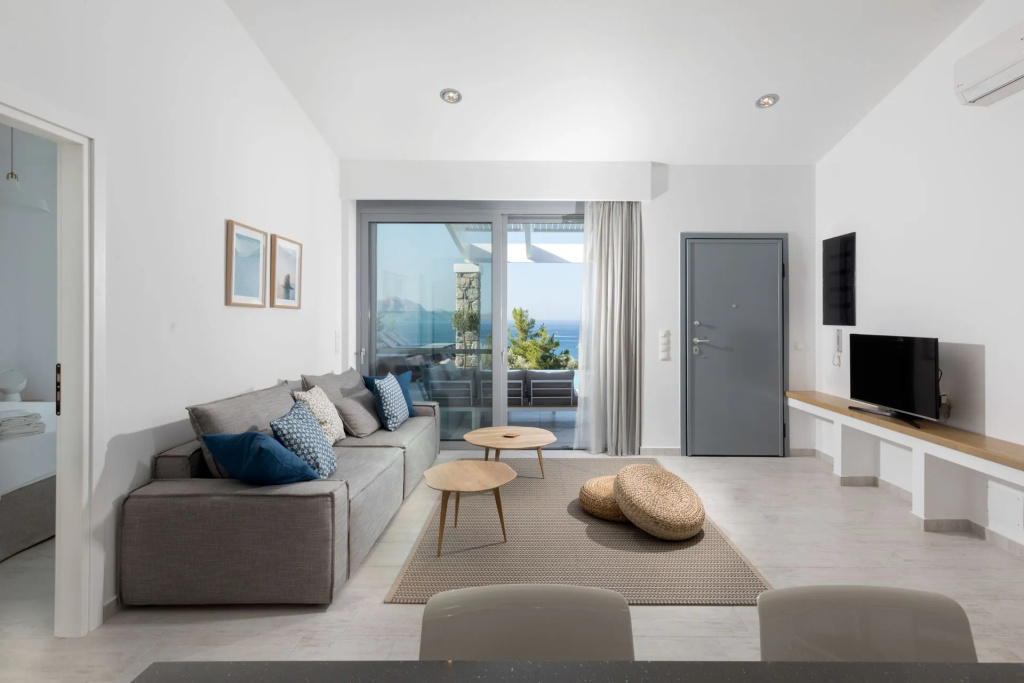 Lindos Hill Villas