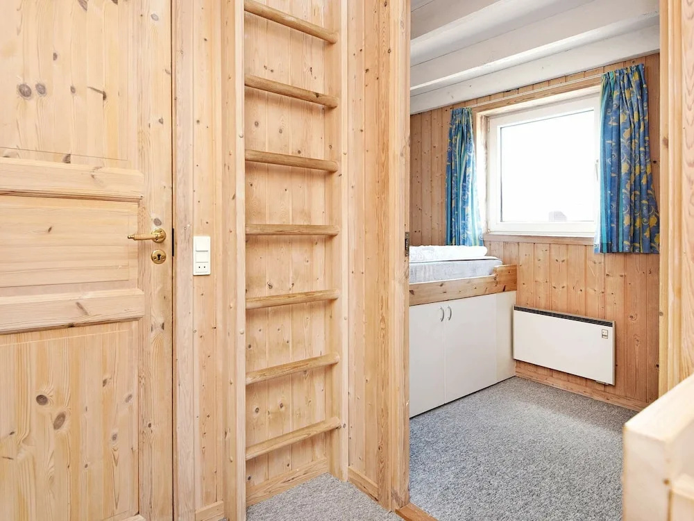 Quaint Holiday Home in Fanø With Barbecue