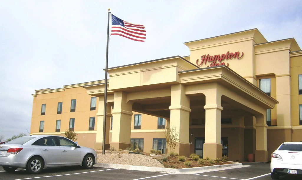 Hampton Inn Chickasha