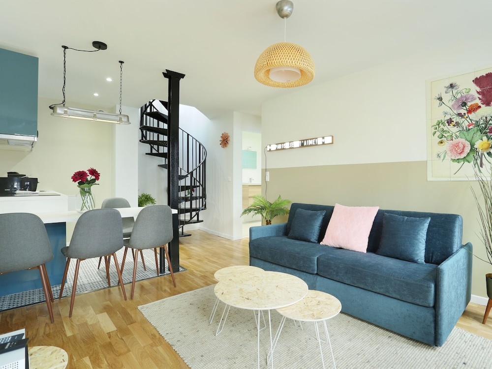 Rent a Room - Residence Caire, Montorgueil
