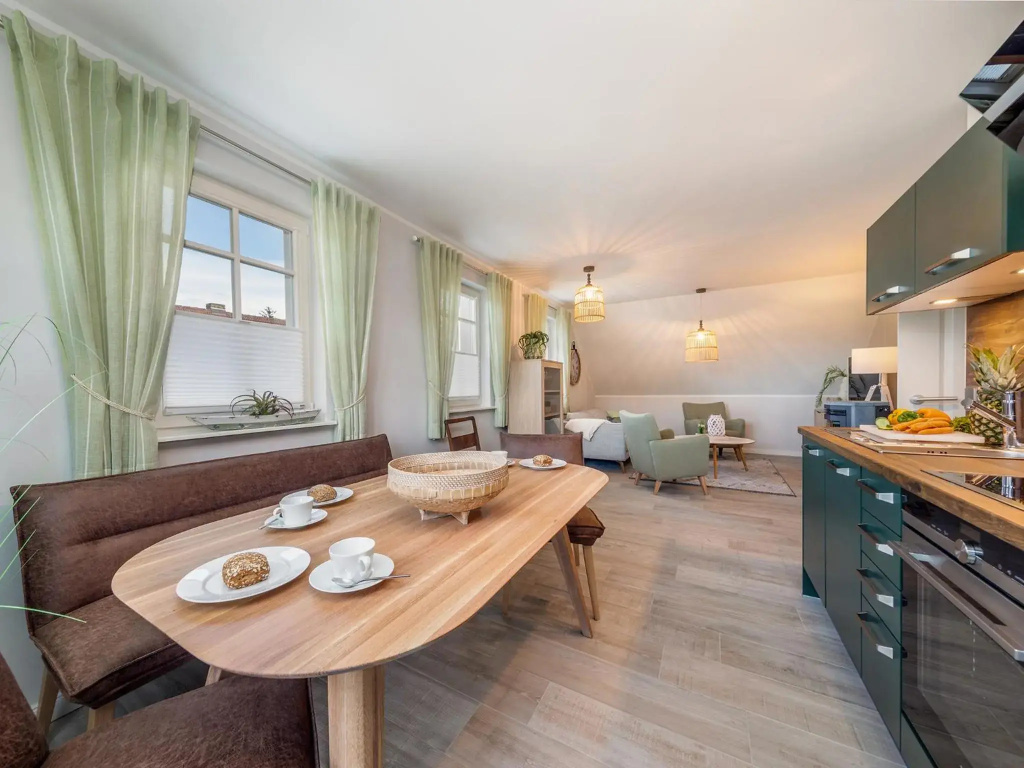 Ferienhaus Glebbe FeWo Glebbe 3
