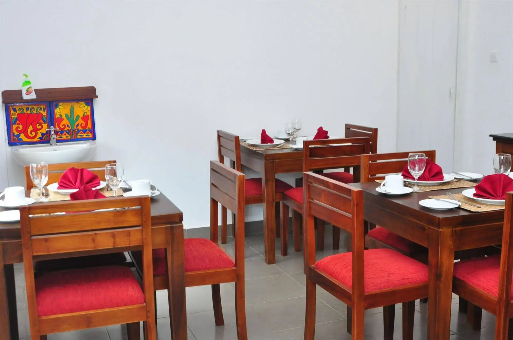 Comfort@15 Hotel Colombo