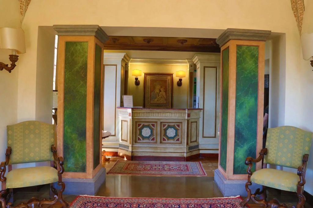 Hotel La Collegiata