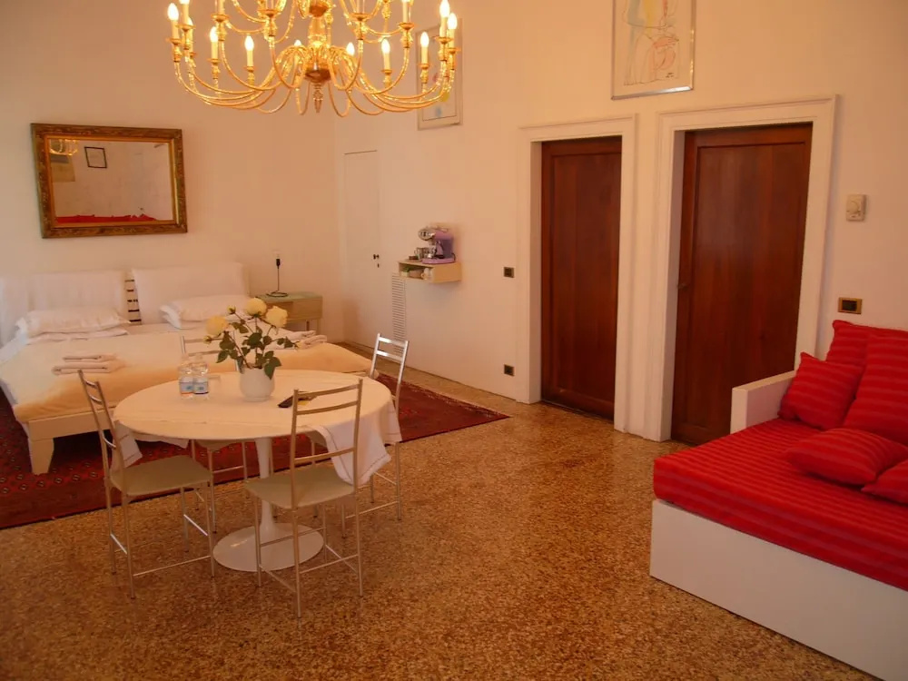 B&B Giardino Jappelli (Villa Ca' Minotto)