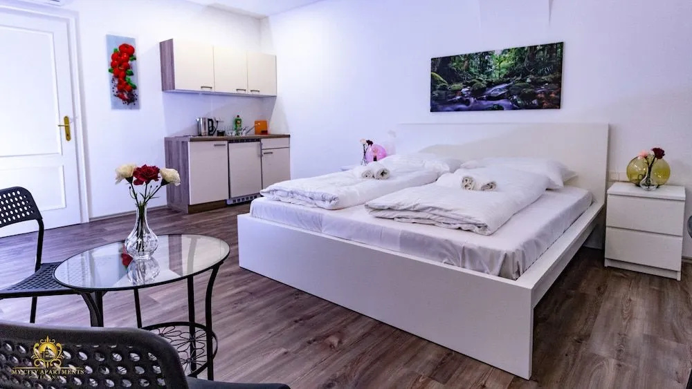 My City Apartments - Prime Location
