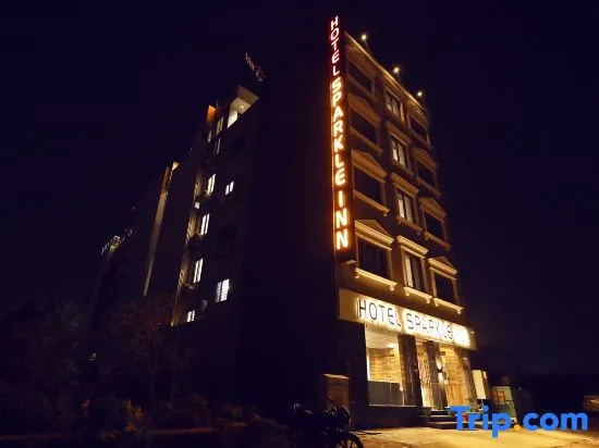 Hotel Sparkle Inn Just 400 Meters from Udaipur Railway Station