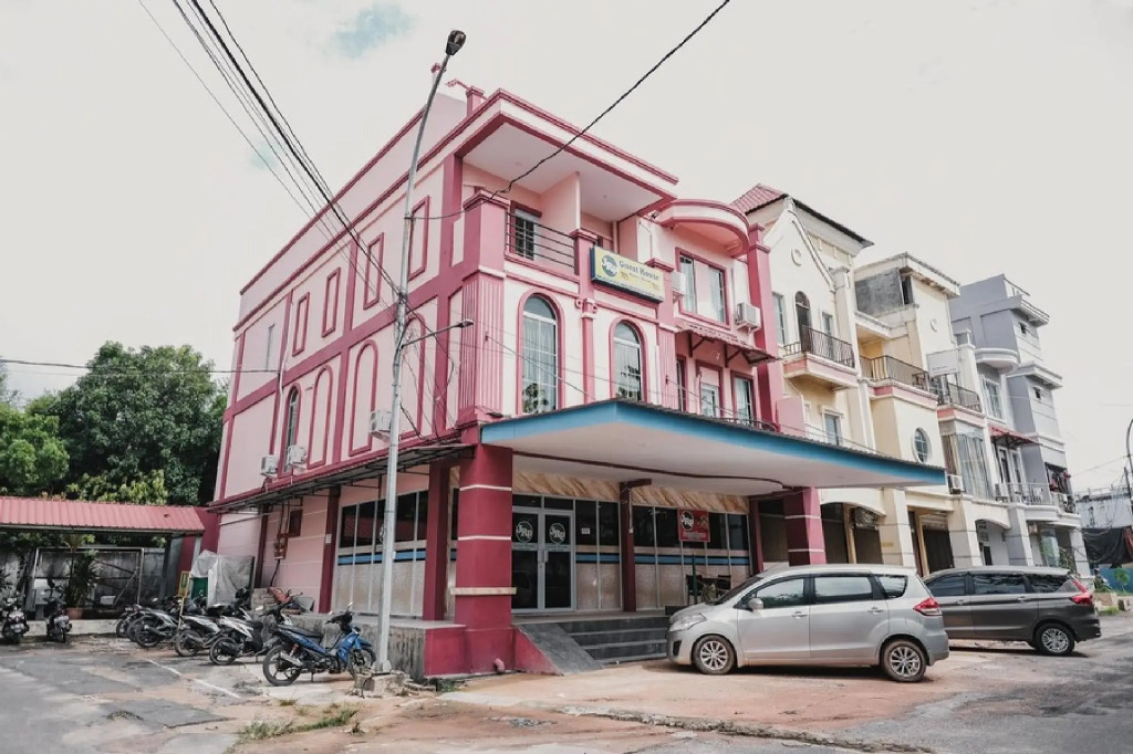 JRP Guesthouse by RedDoorz