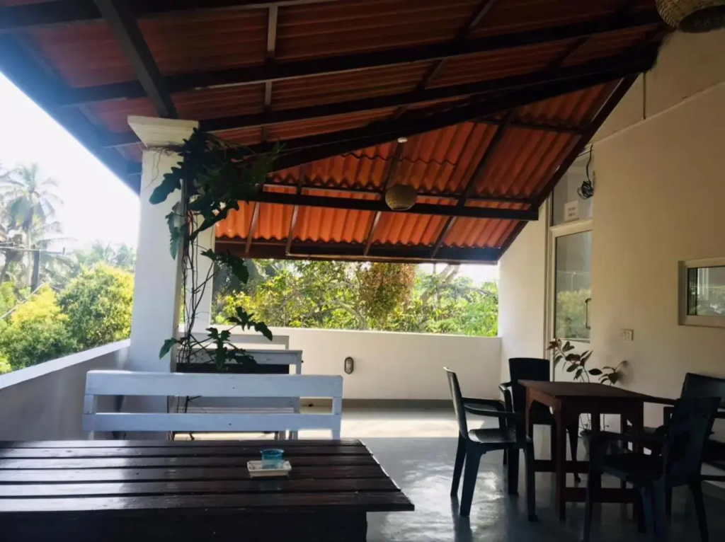 Villa Khiara & Sumali Hikkaduwa